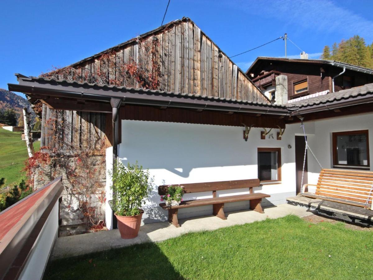 Holiday Home Berghof Reich By Interhome Längenfeld Eksteriør billede