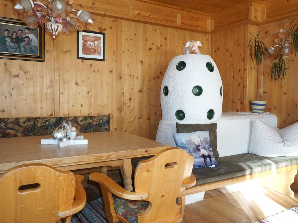 Holiday Home Berghof Reich By Interhome Längenfeld Eksteriør billede