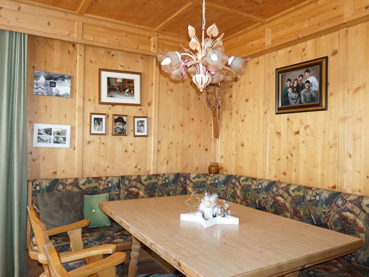 Holiday Home Berghof Reich By Interhome Längenfeld Eksteriør billede