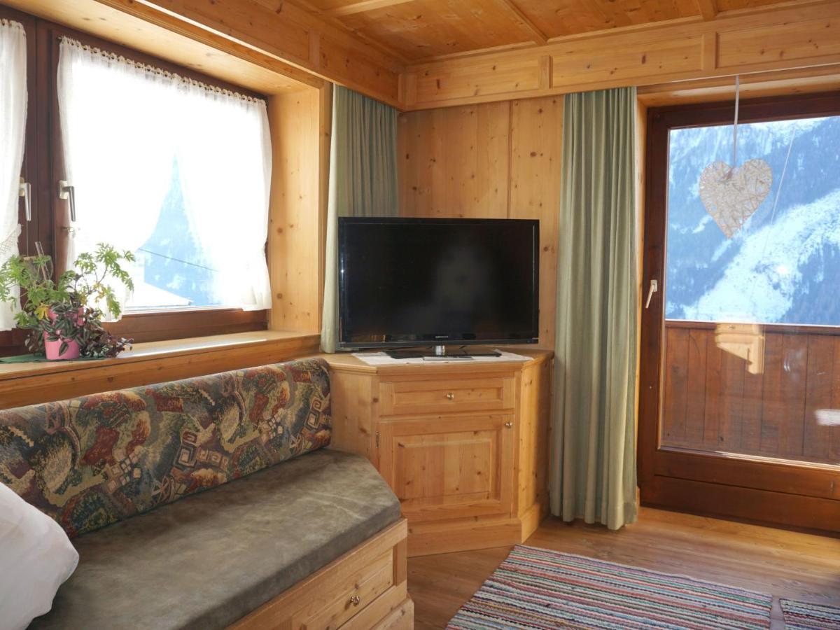 Holiday Home Berghof Reich By Interhome Längenfeld Eksteriør billede
