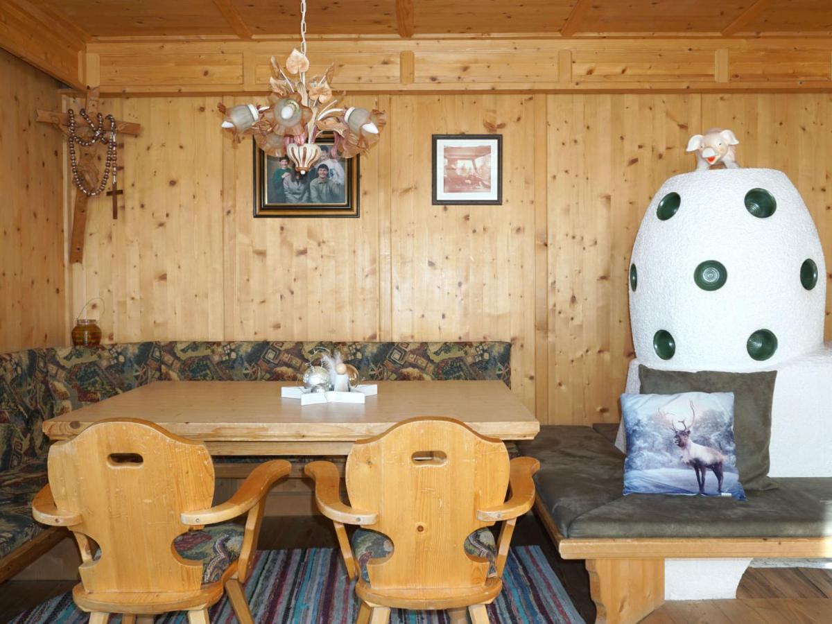 Holiday Home Berghof Reich By Interhome Längenfeld Eksteriør billede