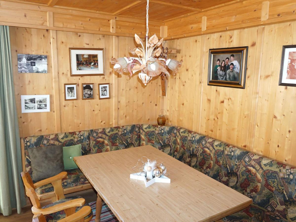 Holiday Home Berghof Reich By Interhome Längenfeld Eksteriør billede