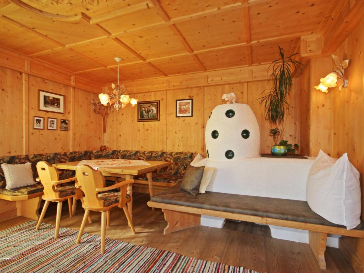 Holiday Home Berghof Reich By Interhome Längenfeld Eksteriør billede
